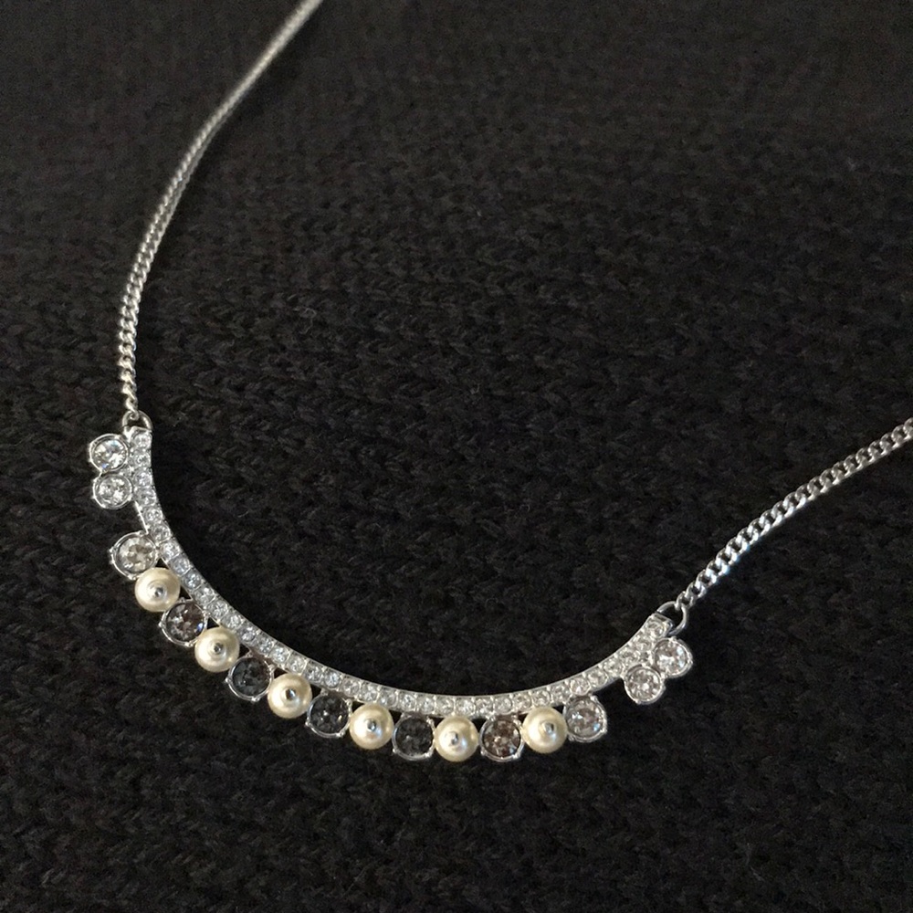 Swarovski necklace